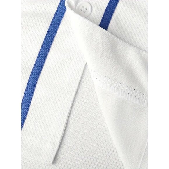 Sandlot Baseball Jersey Squints #5 White Stitched Men's - Picture 6 of 6